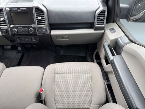 Used 2015 Ford F150 XLT w/ Equipment Group 302A Luxury AWD/4WD image 25