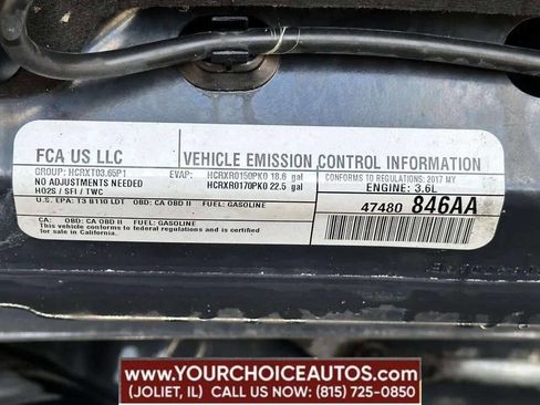 Used 2017 Jeep Wrangler Rubicon image 46