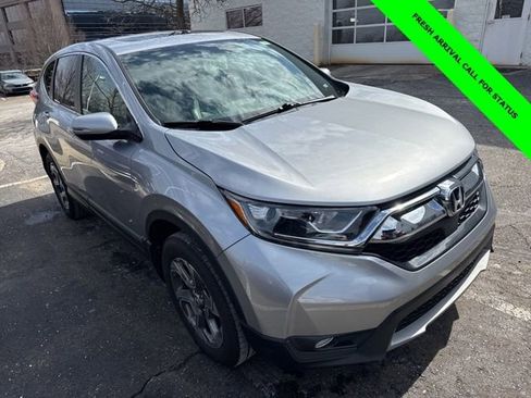 Used 2017 Honda CR-V EX-L image 6