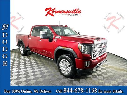 Used 2021 GMC Sierra 2500 Denali w/ Denali Ultimate Package