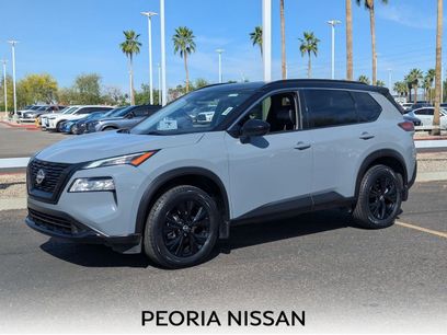 Certified 2023 Nissan Rogue SV w/ SV Premium B Package