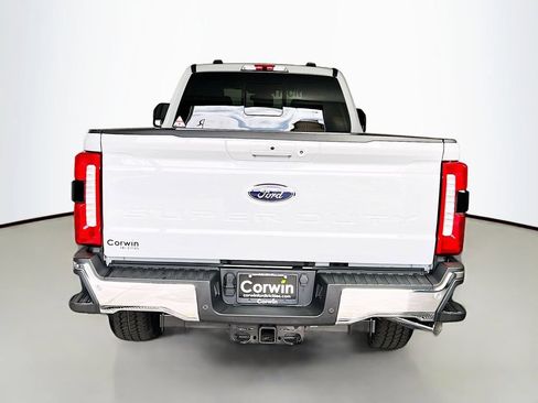 New 2026 Ford F350 Lariat w/ Lariat Ultimate Package AWD/4WD image 14