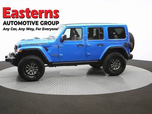 Used 2024 Jeep Wrangler Rubicon 392 image 63