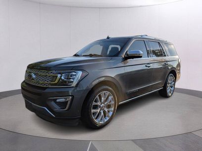 Used 2018 Ford Expedition Platinum