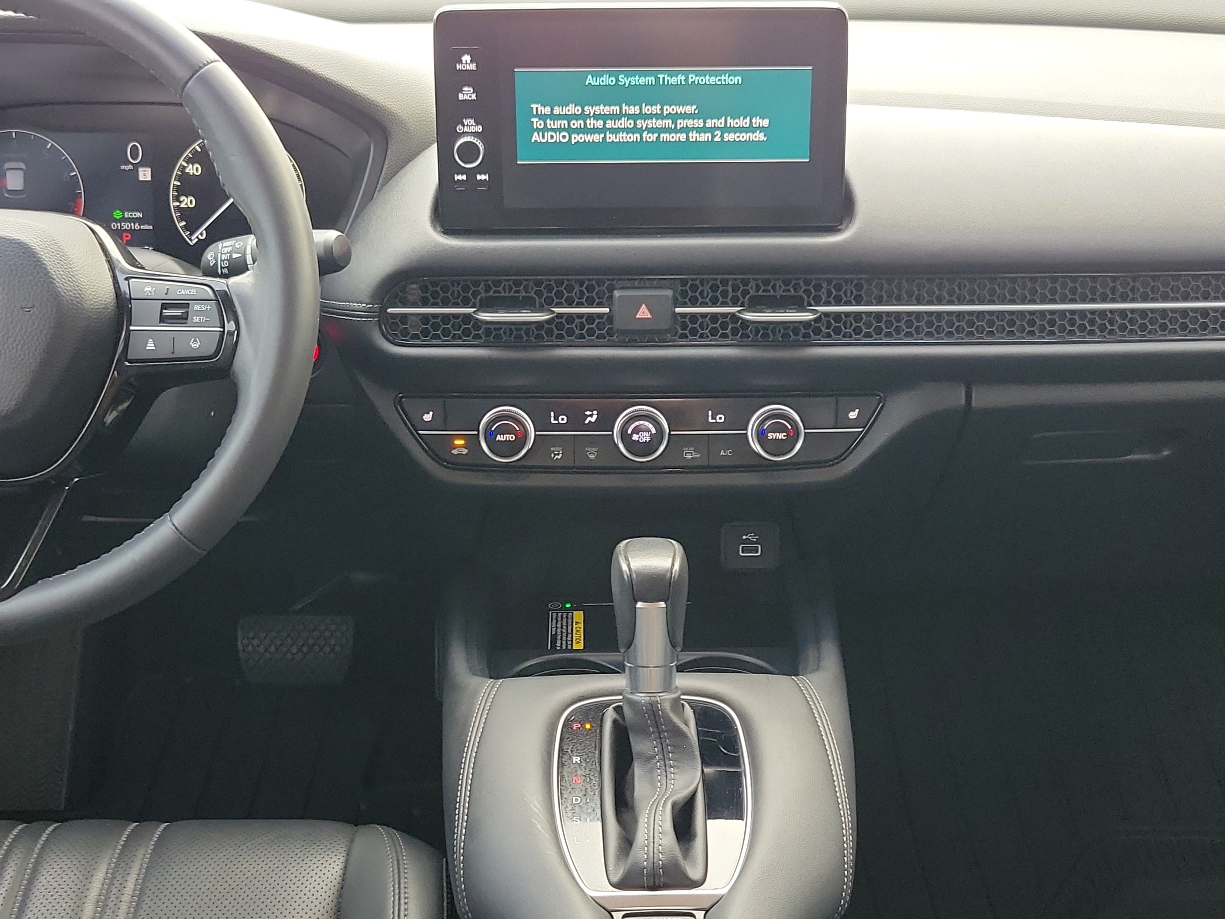 Used 2024 Honda HR-V EX-L image 18