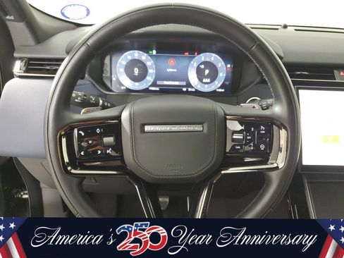 Used 2024 Land Rover Range Rover Velar Dynamic SE AWD/4WD image 24