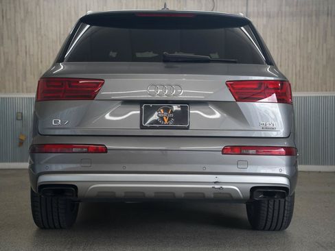 Used 2017 Audi Q7 3.0T Premium Plus AWD/4WD image 9