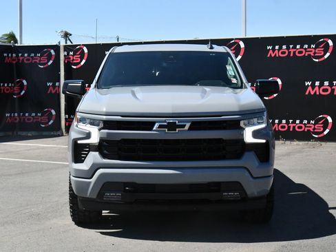 Used 2024 Chevrolet Silverado 1500 RST w/ Convenience Package II image 2