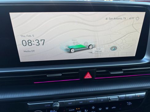 Certified 2025 Hyundai Ioniq 6 SEL image 19