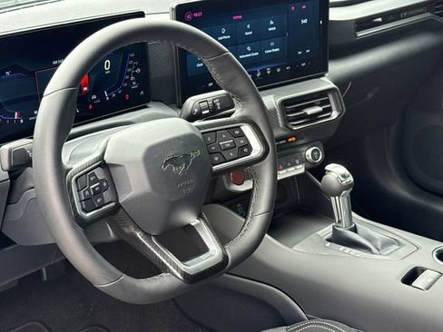 New 2026 Ford Mustang Coupe RWD image 16