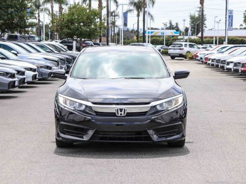Certified 2017 Honda Civic EX image 2