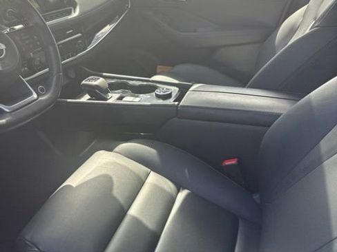 Used 2023 Nissan Rogue SL w/ SL Premium Package AWD/4WD image 3