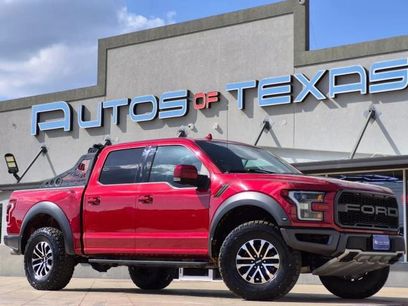 Used 2019 Ford F150 Raptor w/ Equipment Group 802A Luxury