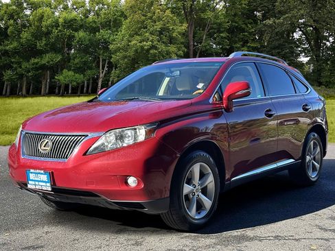 Used 2012 Lexus RX 350 AWD image 3
