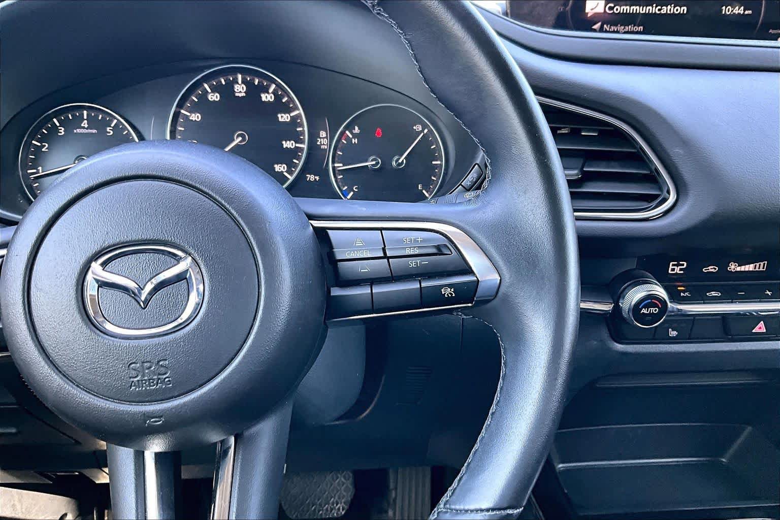 Used 2025 MAZDA CX-30 AWD 2.5 S w/ Preferred Package image 25