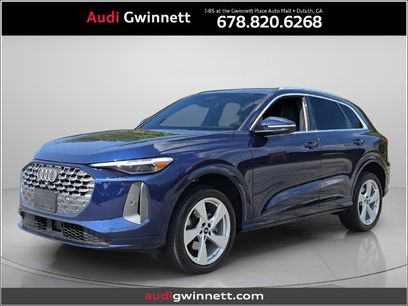 Certified 2025 Audi Q5 Premium