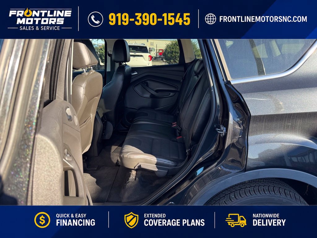 Used 2013 Ford Escape Titanium w/ Parking Technology Pkg FWD image 17