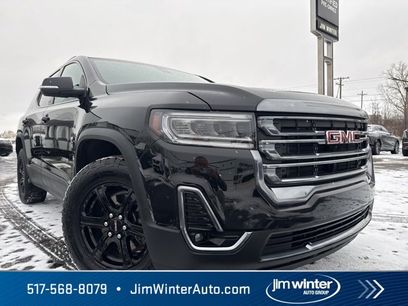 Certified 2023 GMC Acadia AT4
