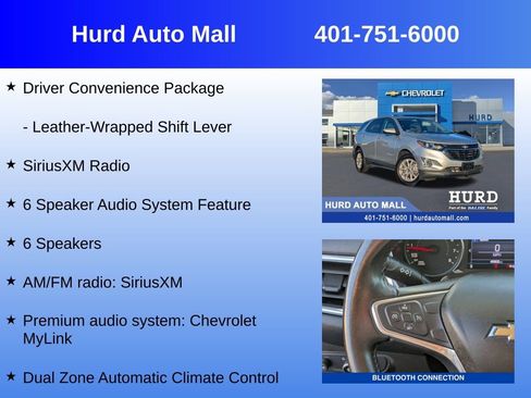 Used 2019 Chevrolet Equinox LT image 18