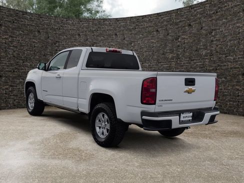Used 2017 Chevrolet Colorado W/T w/ WT Convenience Package AWD/4WD image 4