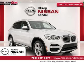 Used 2020 BMW X3 sDrive30i w/ Convenience Package RWD video 1