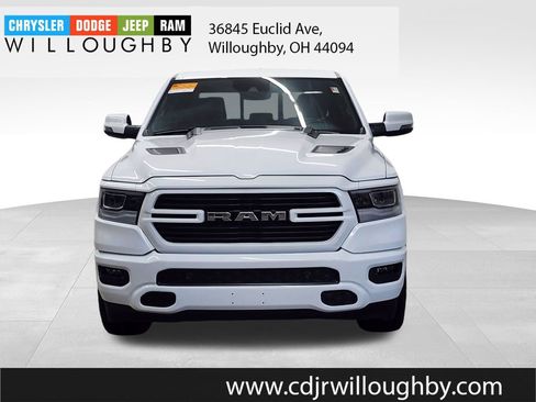 Used 2023 RAM 1500 Laramie image 2