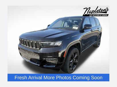 Used 2023 Jeep Grand Cherokee L Limited w/ Luxury Tech Group II
