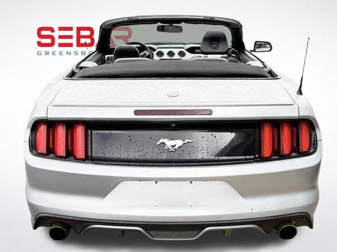 Used 2017 Ford Mustang Premium RWD image 16