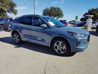 Certified 2024 Ford Escape ST-Line Select w/ Tech Pack #1