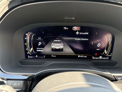 New 2026 INFINITI QX60 Luxe w/ Cargo Package image 21