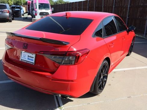 Used 2024 Honda Civic Si image 4