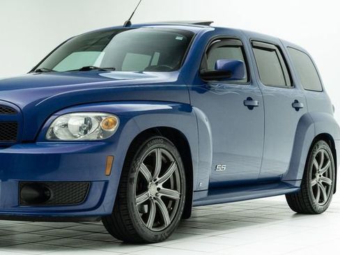 Used 2008 Chevrolet HHR SS image 9