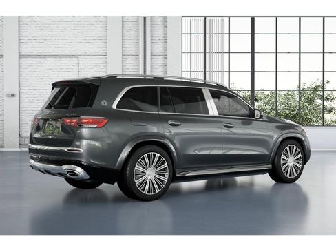 Certified 2024 Mercedes-Benz Maybach GLS 600 4MATIC image 20