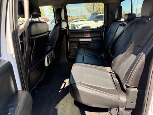 Used 2018 Ford F150 Lariat w/ Equipment Group 501A Mid AWD/4WD image 9