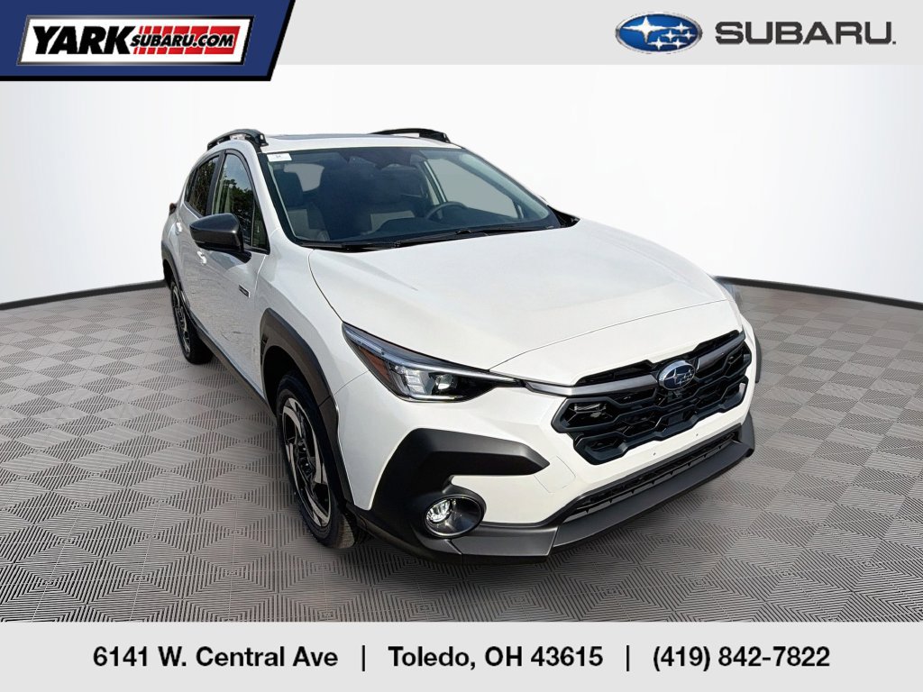 New 2026 Subaru Crosstrek 2.5i Limited AWD/4WD 360° Tour