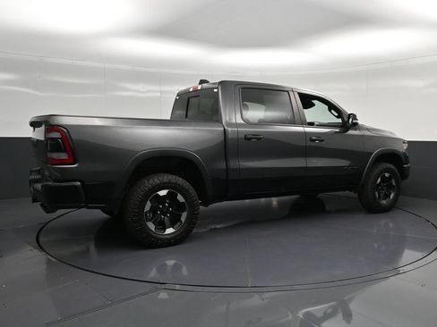 Used 2022 RAM 1500 Rebel w/ Rebel Level A Equipment Group AWD/4WD image 3