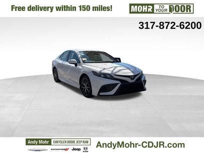 Used 2022 Toyota Camry SE