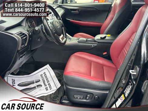 Used 2020 Lexus NX 300 AWD w/ Comfort Package image 9