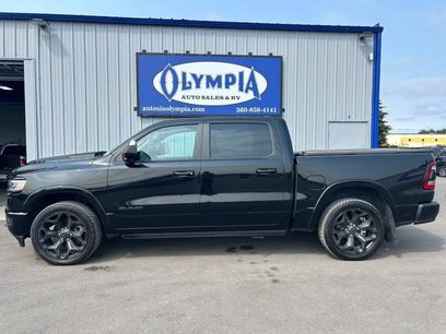 Used 2023 RAM 1500 Limited