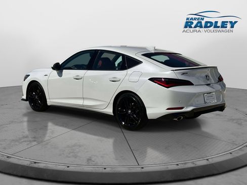 Certified 2026 Acura Integra A-Spec FWD image 4