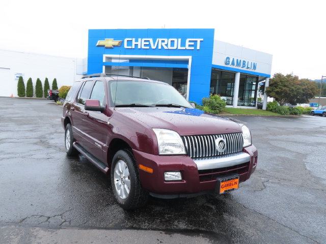 Used 2007 Mercury Mountaineer AWD image 40
