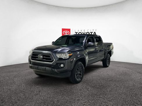 Used 2021 Toyota Tacoma SR5 image 1