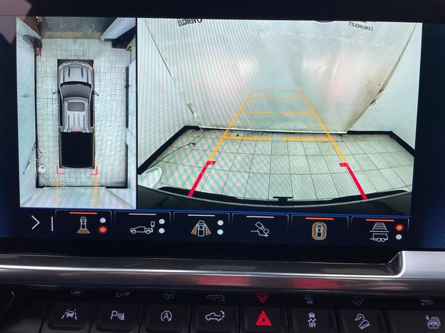New 2026 Chevrolet Silverado 1500 RST w/ All Star Edition Plus AWD/4WD image 12