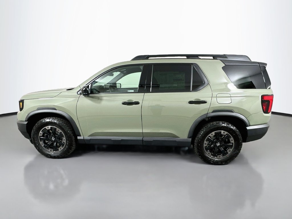 New 2026 Honda Passport TrailSport Elite image 8