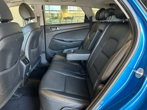 Used 2019 Hyundai Tucson Ultimate AWD/4WD image 31