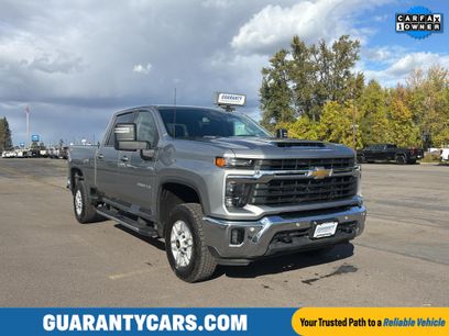 Used 2025 Chevrolet Silverado 2500 LT w/ Safety Package