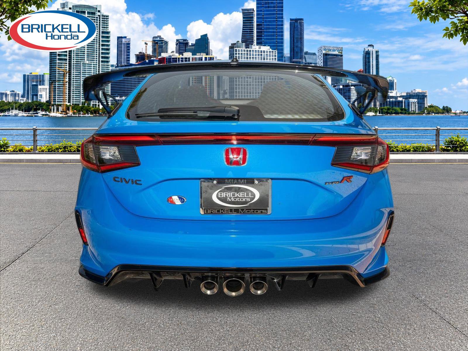Used 2025 Honda Civic Type R image 15