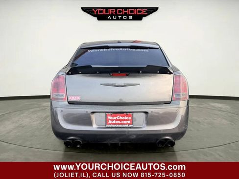 Used 2014 Chrysler 300 C w/ Beats Audio Group RWD image 4