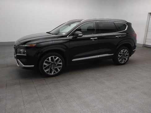 Used 2022 Hyundai Santa Fe Calligraphy image 2