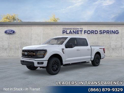 New 2026 Ford F150 Tremor AWD/4WD image 1